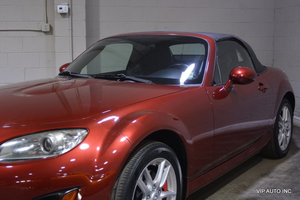 2012 Mazda MX-5 Miata 2dr Convertible Automatic Sport - 22634213 - 9