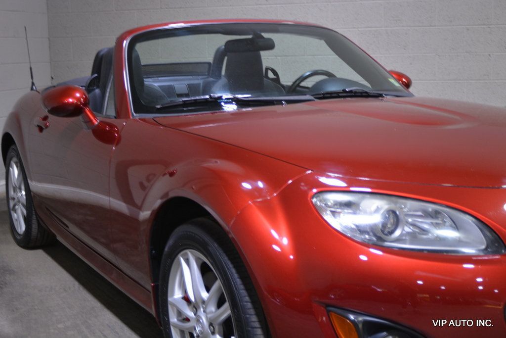 2012 Mazda MX-5 Miata 2dr Convertible Automatic Sport - 22634213 - 10