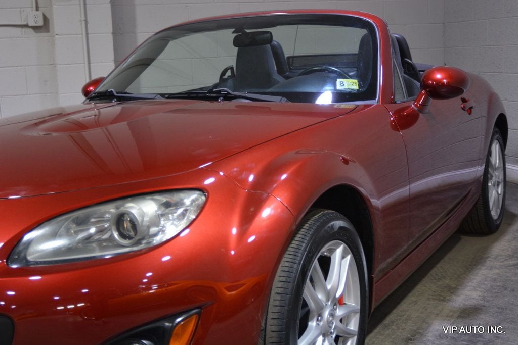 2012 Mazda MX-5 Miata 2dr Convertible Automatic Sport - 22634213 - 11