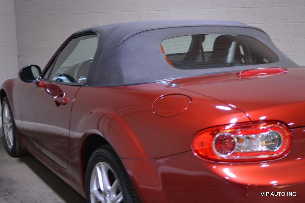 2012 Mazda MX-5 Miata 2dr Convertible Automatic Sport - 22634213 - 12