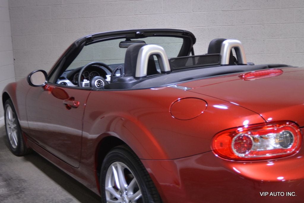 2012 Mazda MX-5 Miata 2dr Convertible Automatic Sport - 22634213 - 14