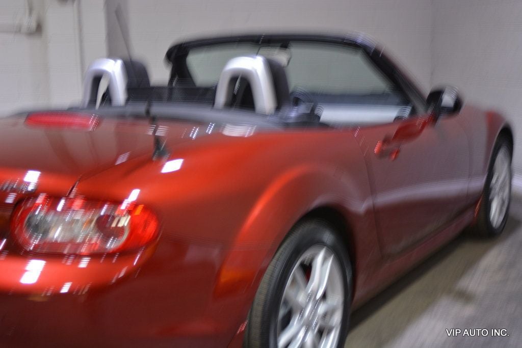 2012 Mazda MX-5 Miata 2dr Convertible Automatic Sport - 22634213 - 15