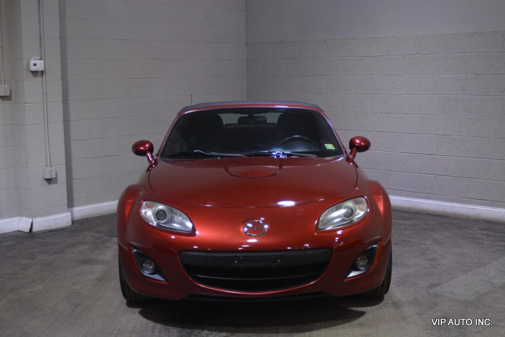 2012 Mazda MX-5 Miata 2dr Convertible Automatic Sport - 22634213 - 16