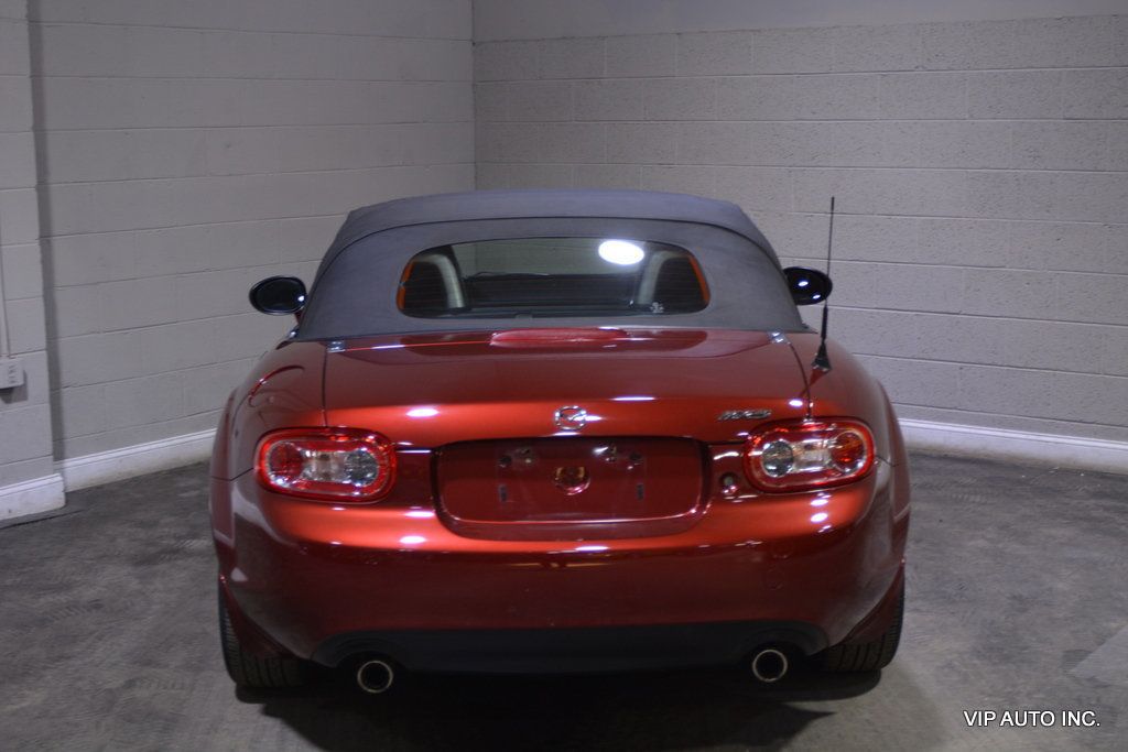 2012 Mazda MX-5 Miata 2dr Convertible Automatic Sport - 22634213 - 17