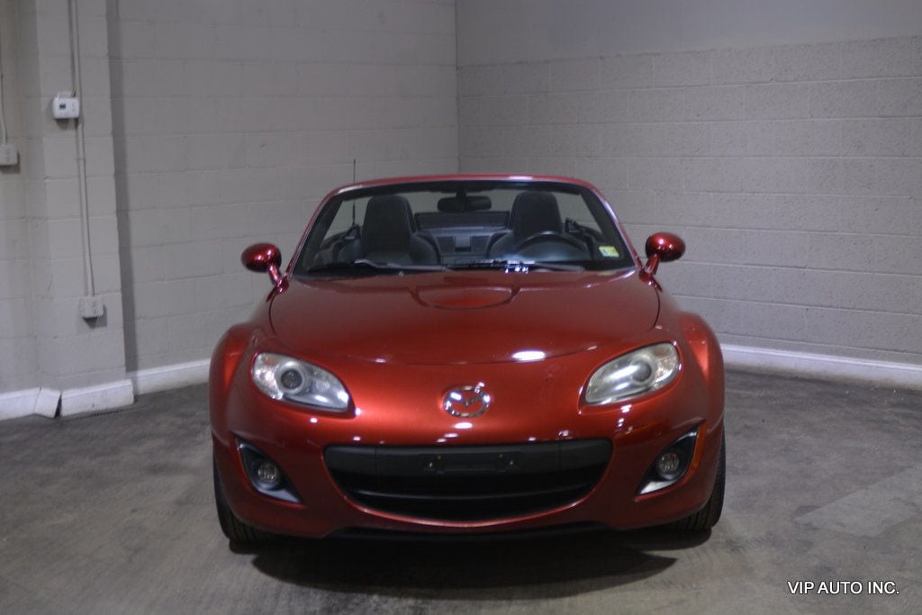 2012 Mazda MX-5 Miata 2dr Convertible Automatic Sport - 22634213 - 18