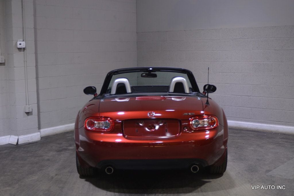 2012 Mazda MX-5 Miata 2dr Convertible Automatic Sport - 22634213 - 19