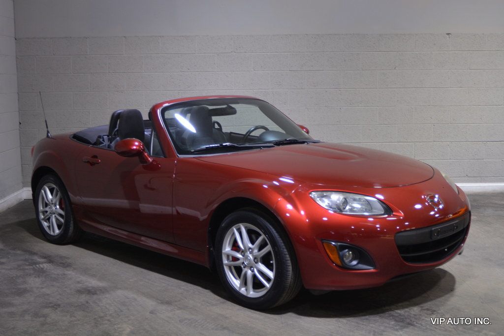 2012 Mazda MX-5 Miata 2dr Convertible Automatic Sport - 22634213 - 2