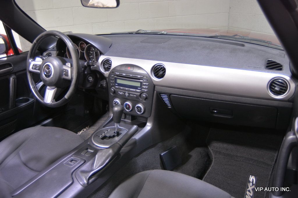 2012 Mazda MX-5 Miata 2dr Convertible Automatic Sport - 22634213 - 33