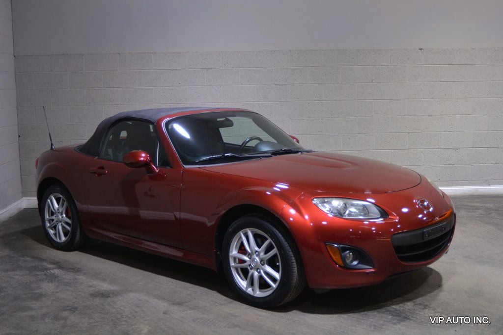 2012 Mazda MX-5 Miata 2dr Convertible Automatic Sport - 22634213 - 34