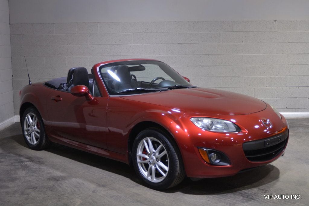 2012 Mazda MX-5 Miata 2dr Convertible Automatic Sport - 22634213 - 36