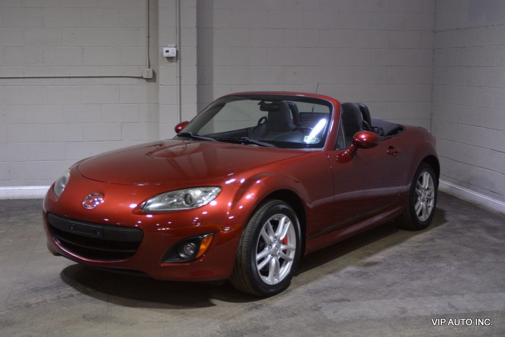 2012 Mazda MX-5 Miata 2dr Convertible Automatic Sport - 22634213 - 37