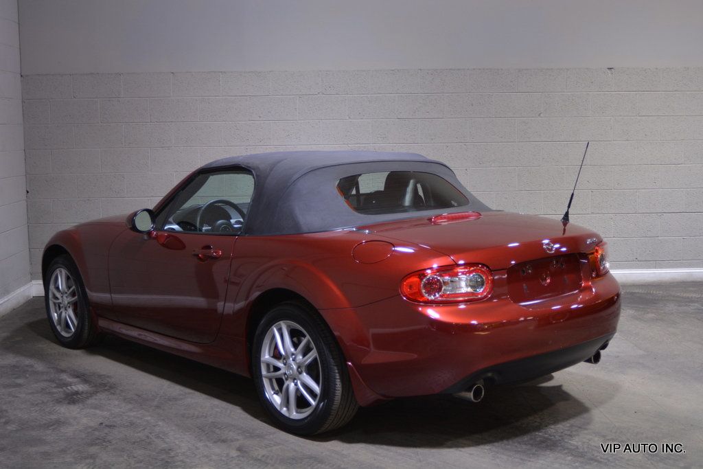 2012 Mazda MX-5 Miata 2dr Convertible Automatic Sport - 22634213 - 38