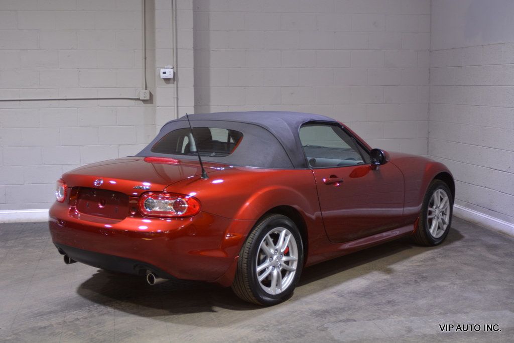 2012 Mazda MX-5 Miata 2dr Convertible Automatic Sport - 22634213 - 39