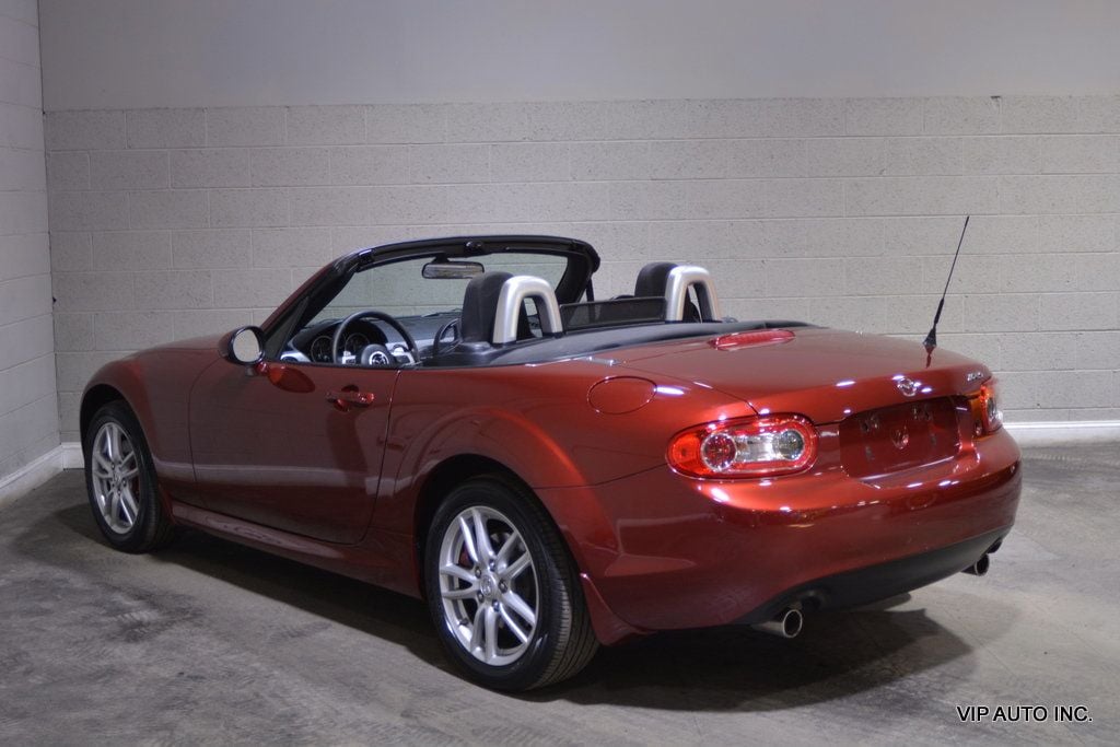 2012 Mazda MX-5 Miata 2dr Convertible Automatic Sport - 22634213 - 40