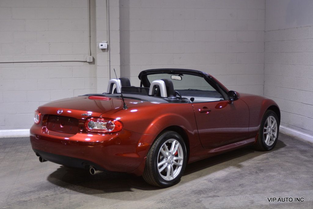 2012 Mazda MX-5 Miata 2dr Convertible Automatic Sport - 22634213 - 41