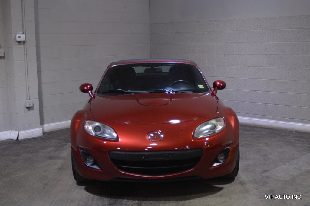 2012 Mazda MX-5 Miata 2dr Convertible Automatic Sport - 22634213 - 43