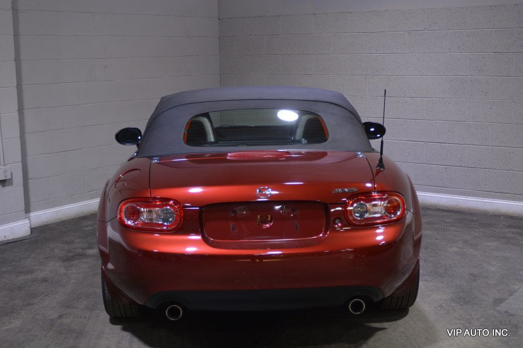 2012 Mazda MX-5 Miata 2dr Convertible Automatic Sport - 22634213 - 44