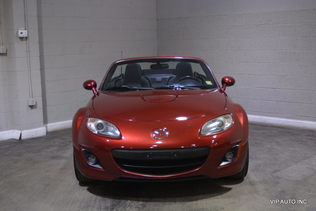 2012 Mazda MX-5 Miata 2dr Convertible Automatic Sport - 22634213 - 45