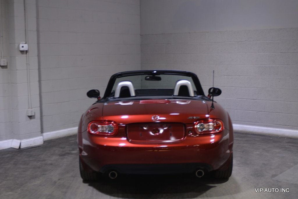 2012 Mazda MX-5 Miata 2dr Convertible Automatic Sport - 22634213 - 46