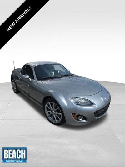 2012 Mazda MX-5 Miata