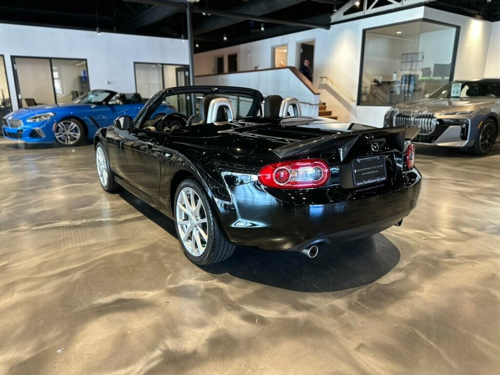 2012 Mazda MX-5 Miata LocalTrade/GrandTouring/PwrHardTop/HtdSeats/BoseSound/SiriusXM - 22775800 - 3