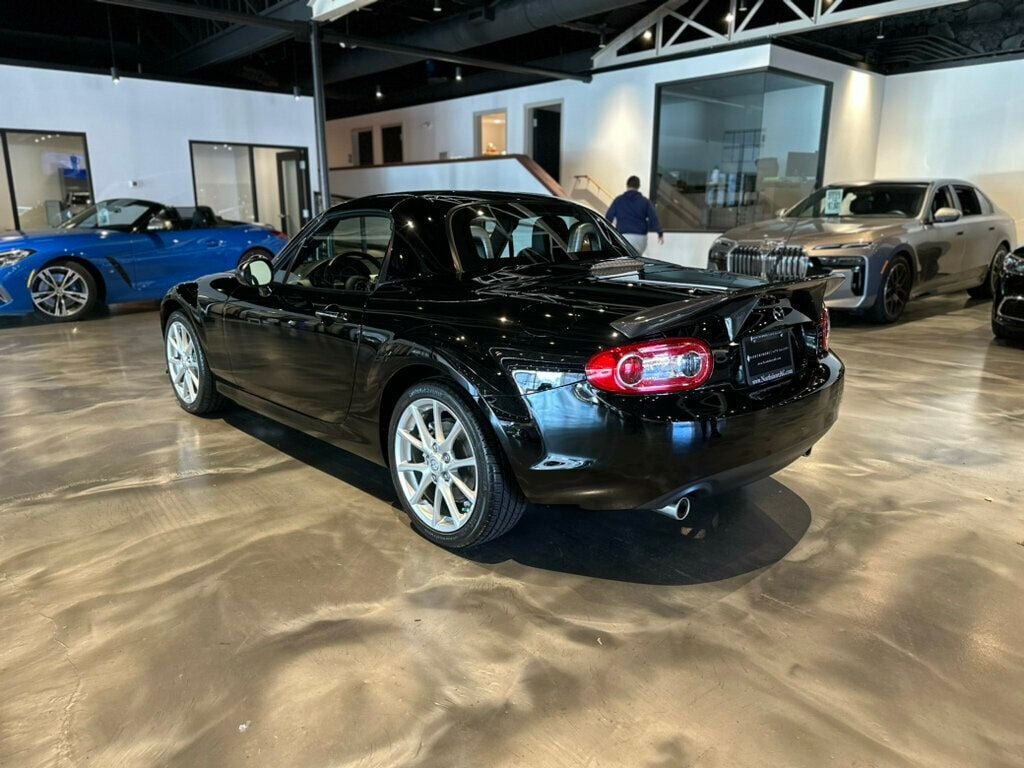 2012 Mazda MX-5 Miata LocalTrade/GrandTouring/PwrHardTop/HtdSeats/BoseSound/SiriusXM - 22775800 - 4