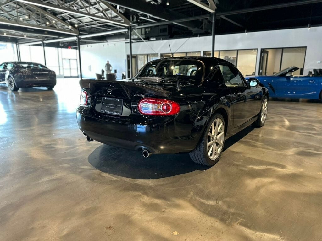 2012 Mazda MX-5 Miata LocalTrade/GrandTouring/PwrHardTop/HtdSeats/BoseSound/SiriusXM - 22775800 - 7