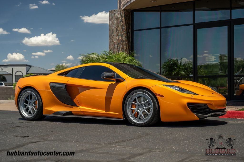 2012 McLaren MP4-12C Coupe - 23054828 - 0