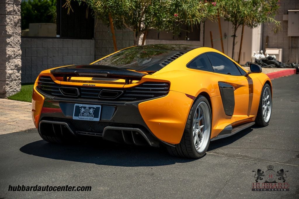 2012 McLaren MP4-12C Coupe - 23054828 - 9