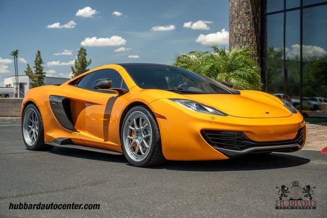 2012 McLaren MP4-12C Coupe - 23054828 - 10