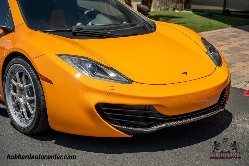 2012 McLaren MP4-12C Coupe - 23054828 - 11