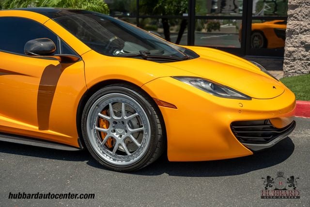 2012 McLaren MP4-12C Coupe - 23054828 - 12