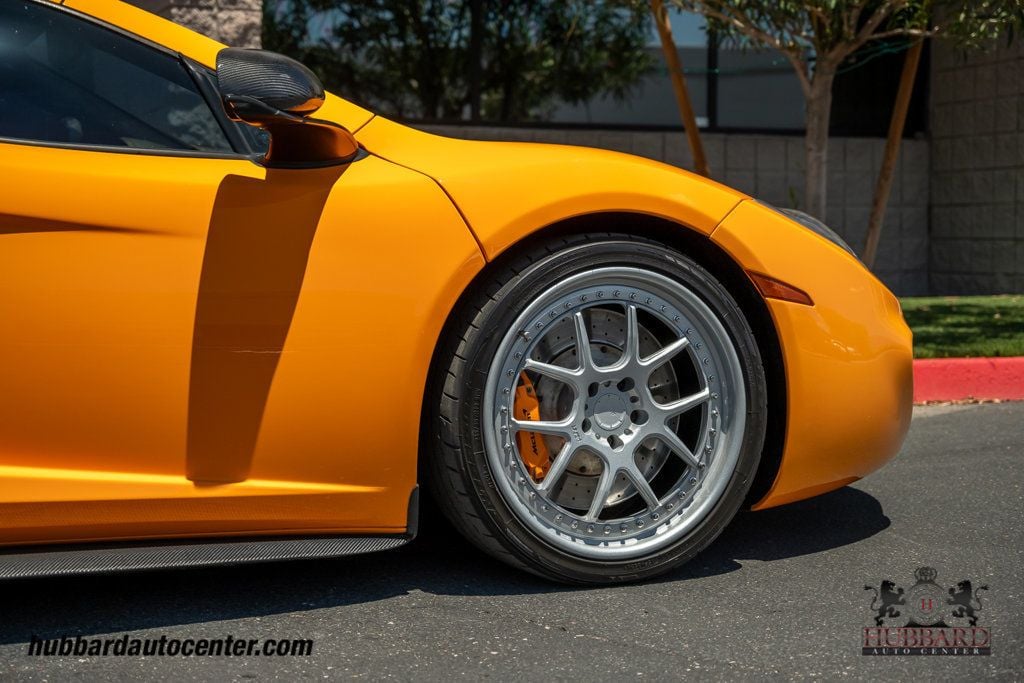 2012 McLaren MP4-12C Coupe - 23054828 - 13