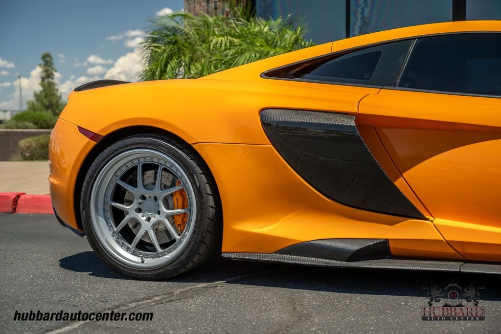 2012 McLaren MP4-12C Coupe - 23054828 - 22