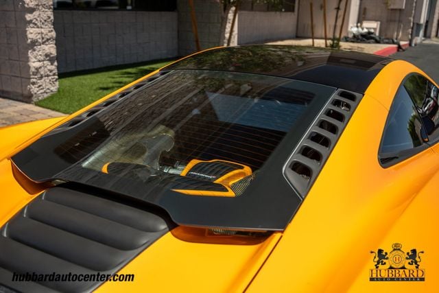 2012 McLaren MP4-12C Coupe - 23054828 - 25