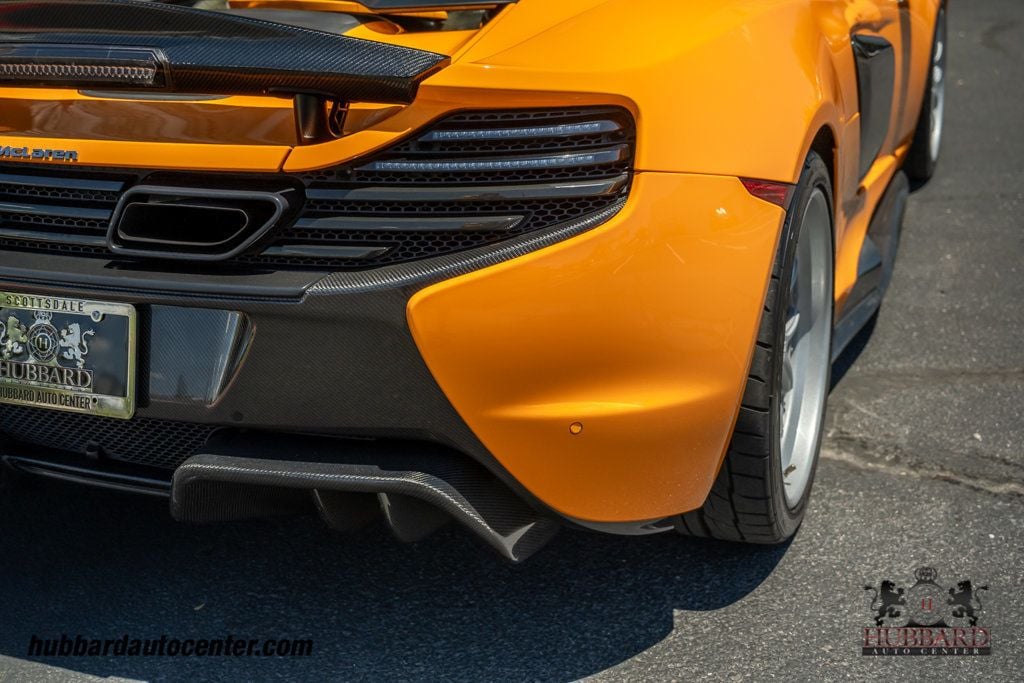 2012 McLaren MP4-12C Coupe - 23054828 - 28