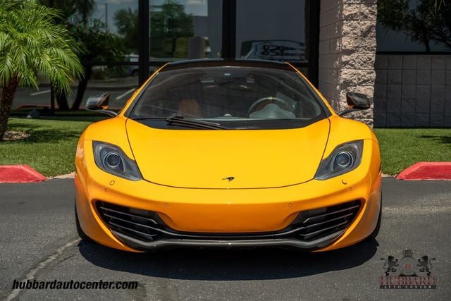 2012 McLaren MP4-12C Coupe - 23054828 - 2