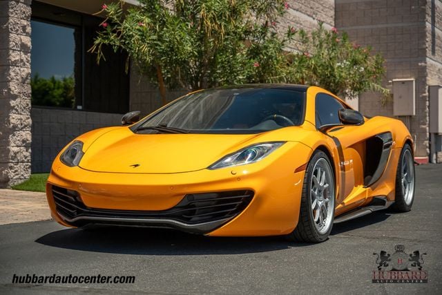 2012 McLaren MP4-12C Coupe - 23054828 - 29