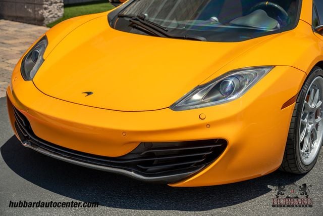 2012 McLaren MP4-12C Coupe - 23054828 - 30