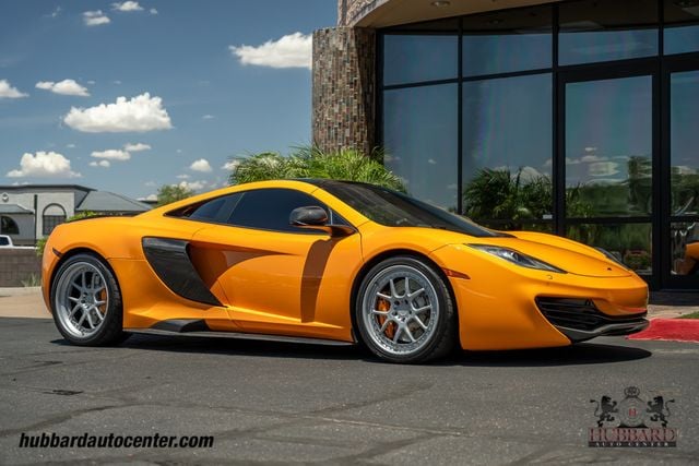 2012 McLaren MP4-12C Coupe - 23054828 - 31
