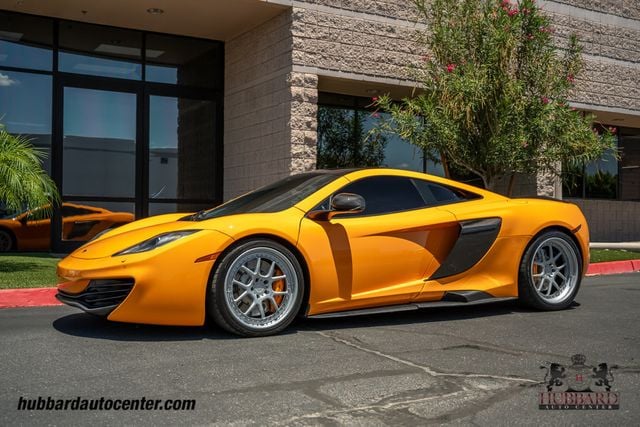 2012 McLaren MP4-12C Coupe - 23054828 - 3