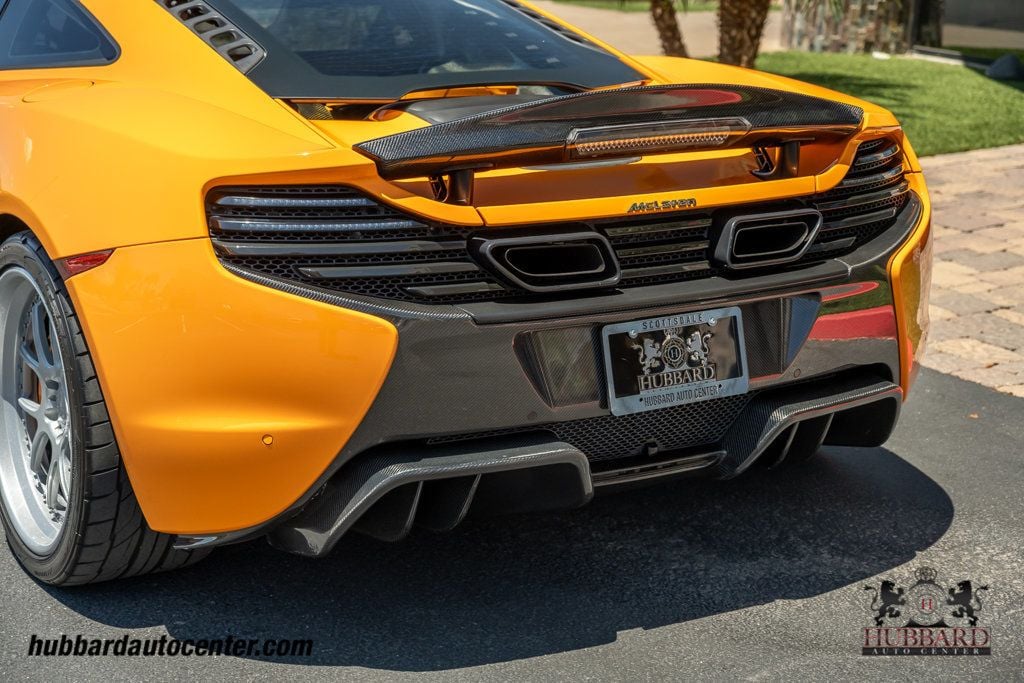 2012 McLaren MP4-12C Coupe - 23054828 - 41