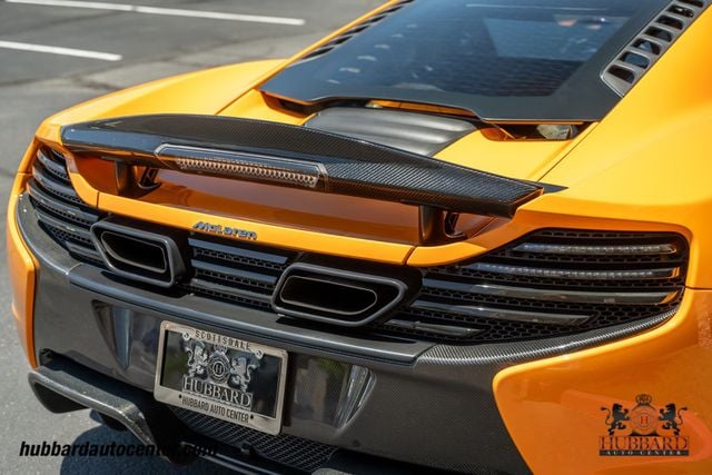 2012 McLaren MP4-12C Coupe - 23054828 - 43
