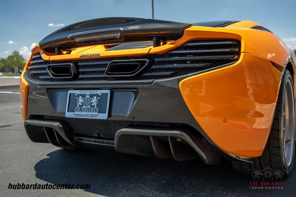 2012 McLaren MP4-12C Coupe - 23054828 - 44