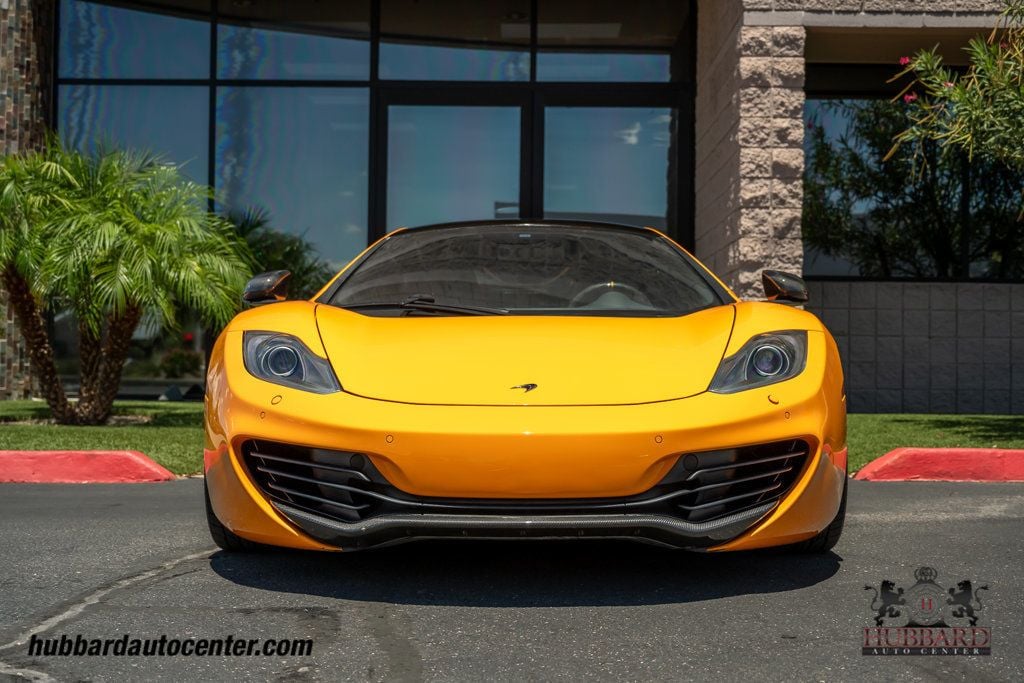 2012 McLaren MP4-12C Coupe - 23054828 - 45