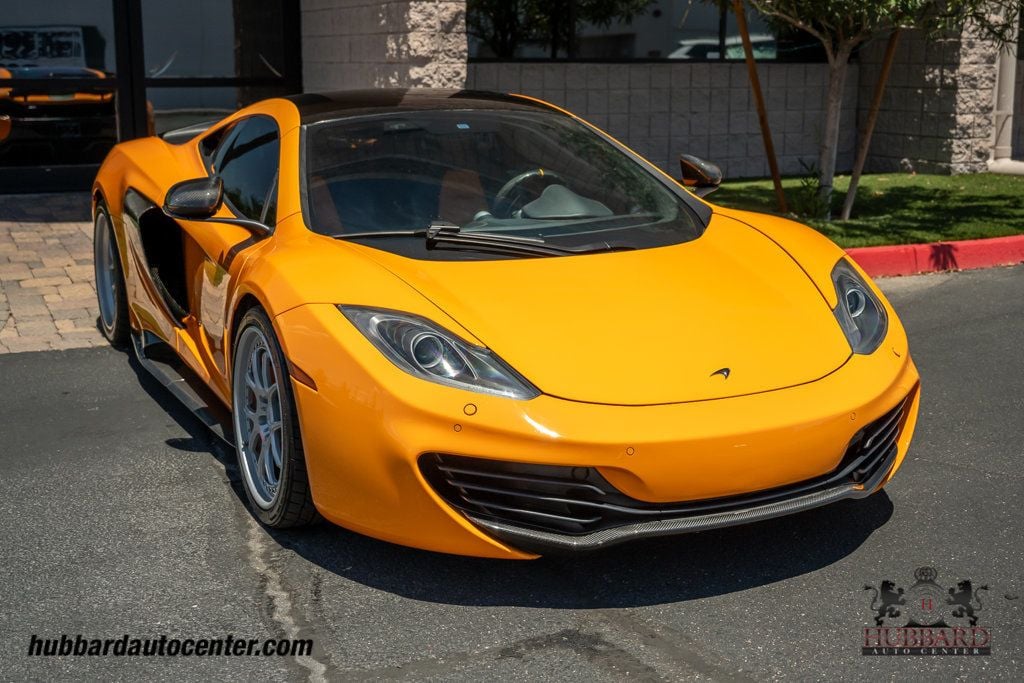 2012 McLaren MP4-12C Coupe - 23054828 - 46
