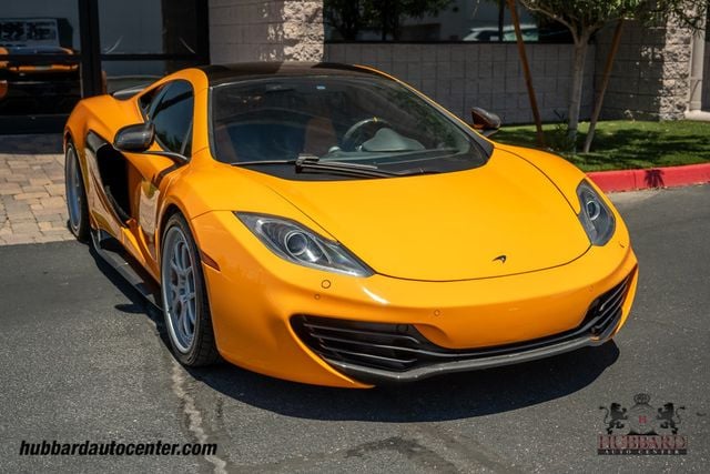 2012 McLaren MP4-12C Coupe - 23054828 - 46