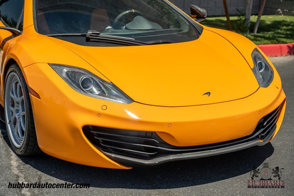 2012 McLaren MP4-12C Coupe - 23054828 - 47