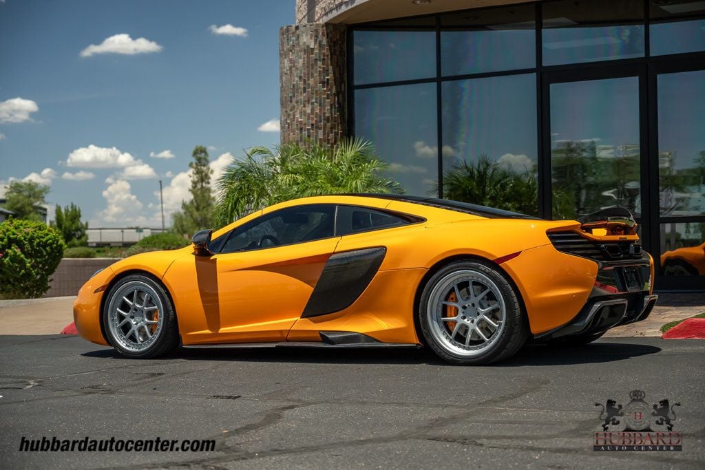 2012 McLaren MP4-12C Coupe - 23054828 - 4