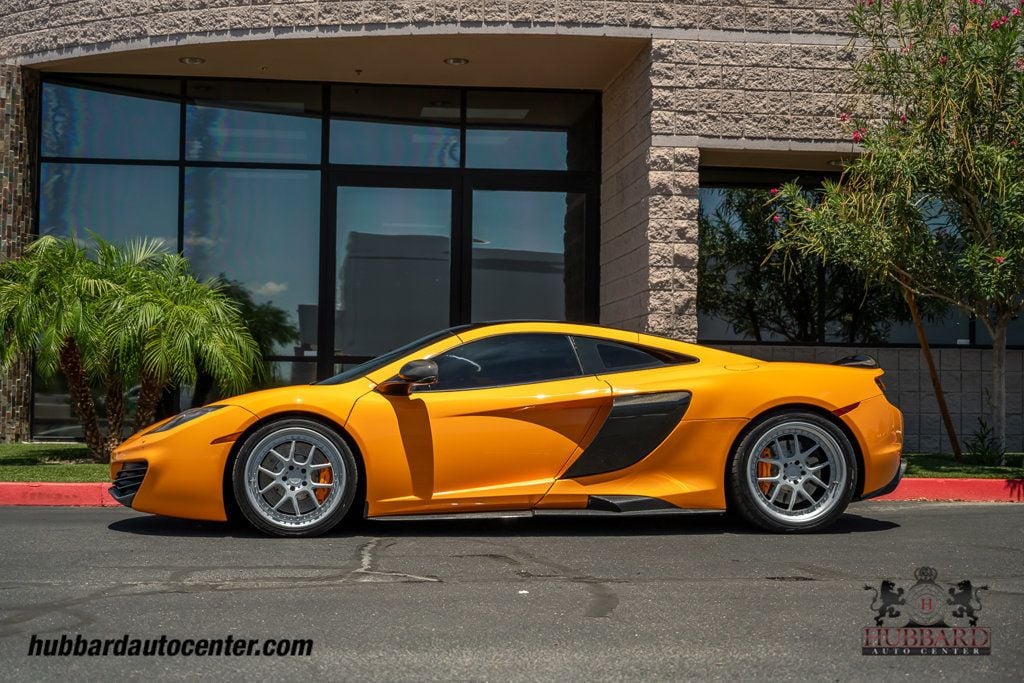 2012 McLaren MP4-12C Coupe - 23054828 - 5